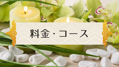 料金・コース